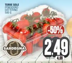 Vicino a te supermercati Terre sole pomodoro datterino offerta