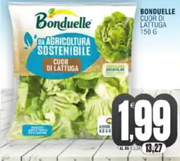 Vicino a te supermercati Bonduelle cuor di lattuga offerta