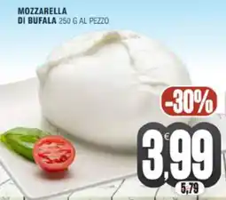 Vicino a te supermercati Mozzarella di bufala offerta