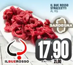 Vicino a te supermercati Il bue rosso straccetti offerta