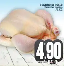 Vicino a te supermercati Bustino di pollo offerta