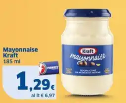 Sigma Mayonnaise Kraft offerta