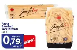 Sigma Pasta Garofalo offerta