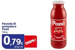 Sigma Passata di pomodoro Pomì offerta