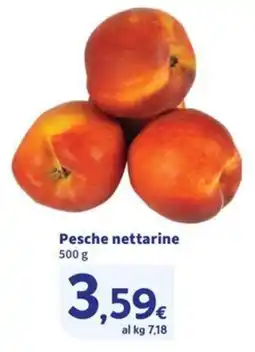 Sigma Pesche nettarine offerta