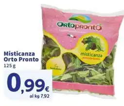 Sigma Misticanza Orto Pronto offerta