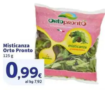 Sigma Misticanza Orto Pronto offerta