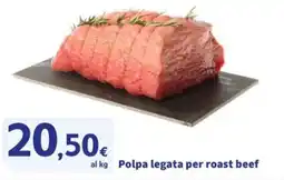 Sigma Polpa legata per roast beef offerta