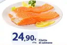 Sigma Filetto di salmone offerta