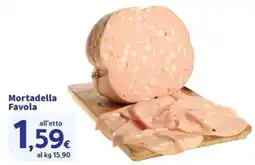 Sigma Mortadella Favola offerta