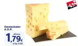 Sigma Emmentaler A.O.P. offerta