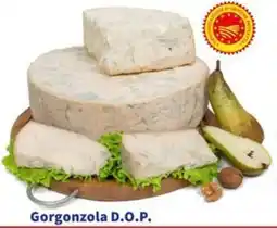 Sigma Gorgonzola D.O.P. offerta