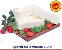 Sigma Quartirolo lombardo D.O.P. offerta