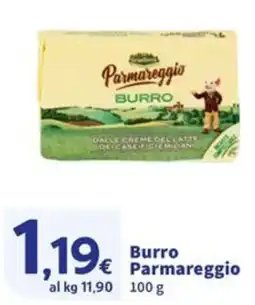Sigma Burro Parmareggio offerta