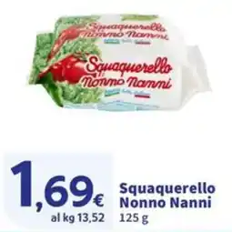 Sigma Squaquerello Nonno Nanni offerta