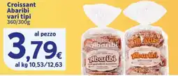 Sigma Croissant Abaribi offerta