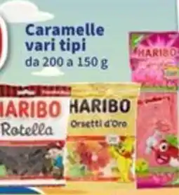 Sigma Caramelle offerta