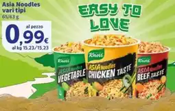 Sigma Asia Noodles offerta