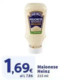 Sigma Maionese Heinz offerta