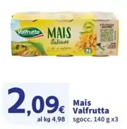 Sigma Mais Valfrutta offerta