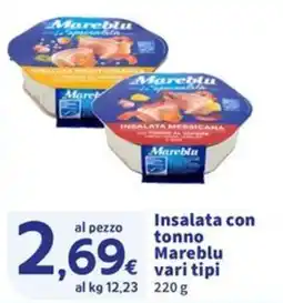 Sigma Insalata con tonno Mareblu offerta
