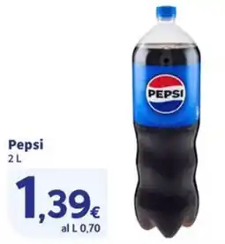 Sigma Pepsi offerta