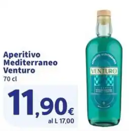 Sigma Aperitivo Mediterraneo Venturo offerta