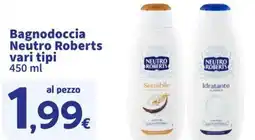 Sigma Bagnodoccia Neutro Roberts offerta