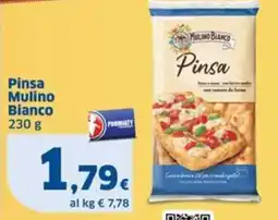Sigma Pinsa Mulino Bianco offerta