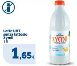 Sigma Latte UHT senza lattosio Zymil offerta