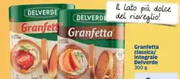 Sigma Granfetta classica/ integrale Delverde offerta