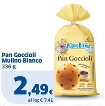 Sigma Pan Goccioli Mulino Bianco offerta