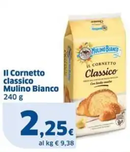 Sigma Il Cornetto classico Mulino Bianco offerta