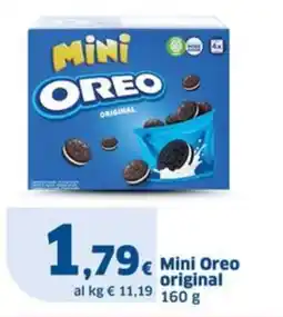 Sigma Mini Oreo original offerta