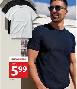 NKD T-shirt offerta