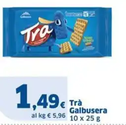 Sigma Trà Galbusera offerta