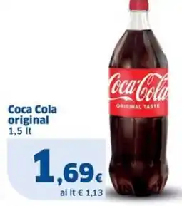 Sigma Coca Cola original offerta