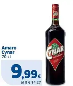 Sigma Amaro Cynar offerta
