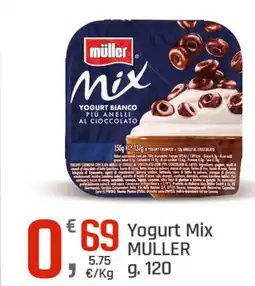 Supermercati Dok Yogurt Mix MULLER offerta
