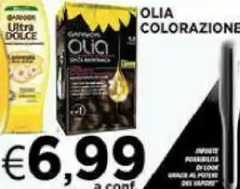 DEM Olia colorazione offerta
