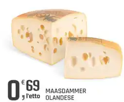 Supermercati Dok Maasdammer olandese offerta
