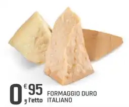 Supermercati Dok Formaggio duro italiano offerta