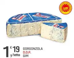 Supermercati Dok Gorgonzola d.o.p. gim offerta