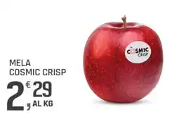 Supermercati Dok Mela cosmic crisp offerta
