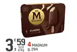 Supermercati Dok 4 magnum offerta
