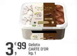Supermercati Dok Gelato CARTE D'OR offerta