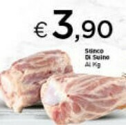 Crai Stinco di suino offerta