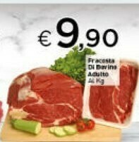 Crai Bovino adulto offerta