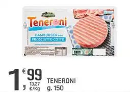 Supermercati Dok Granterre teneroni offerta