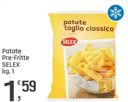 Supermercati Dok Patate Pre-Fritte SELEX offerta
